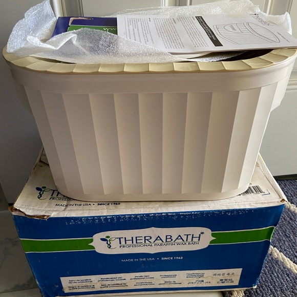THERABATH White Paraffin Wax Bath - Picture 7 of 9
